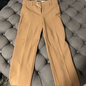 J Crew Cameron pants